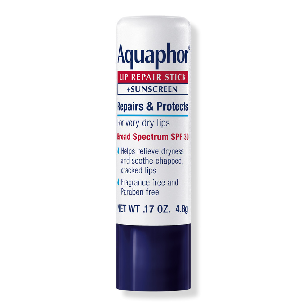 Aquaphor Lip Repair Stick SPF 30 - 0.17 oz | Ulta