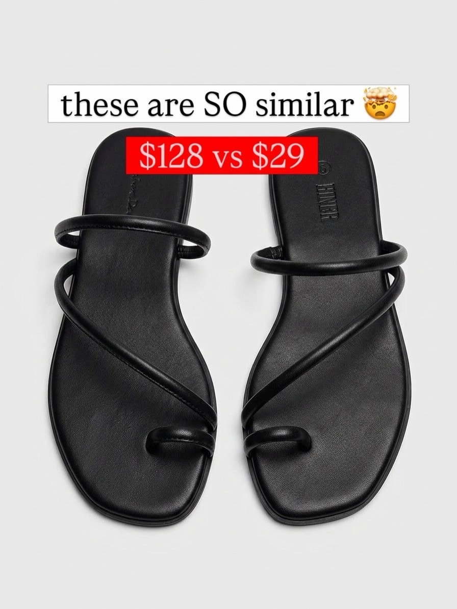 Amazon designer dupe sandals

#LTKU #LTKSeasonal #LTKSaleAlert