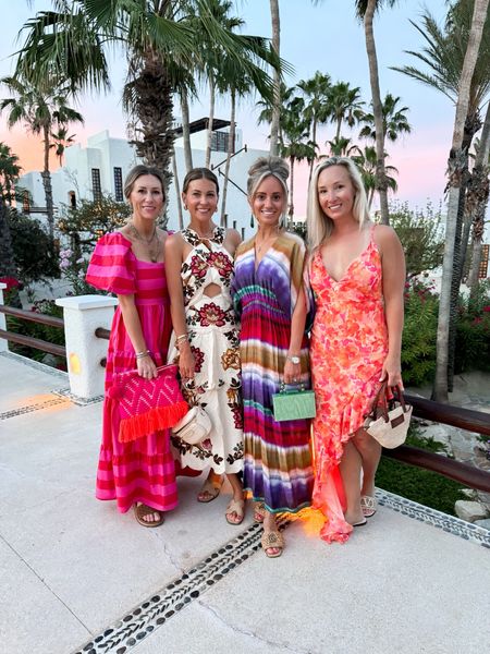 The girls! Having so much fun in Cabo! 

Beach vacation, vacation outfits, vacation dresses, Cabo trip 

#LTKfindsunder100 #LTKstyletip #LTKfindsunder50
