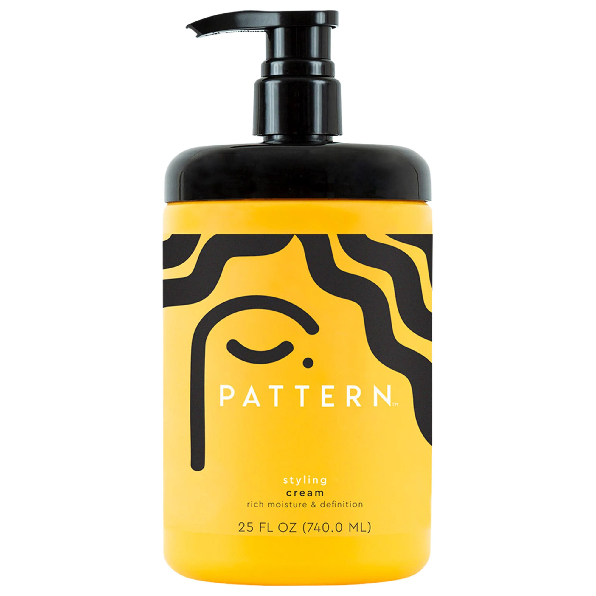 PATTERN by Tracee Ellis Ross Styling Cream for Curly & Coily Hair 25 oz/ 740 mL | Sephora (US)