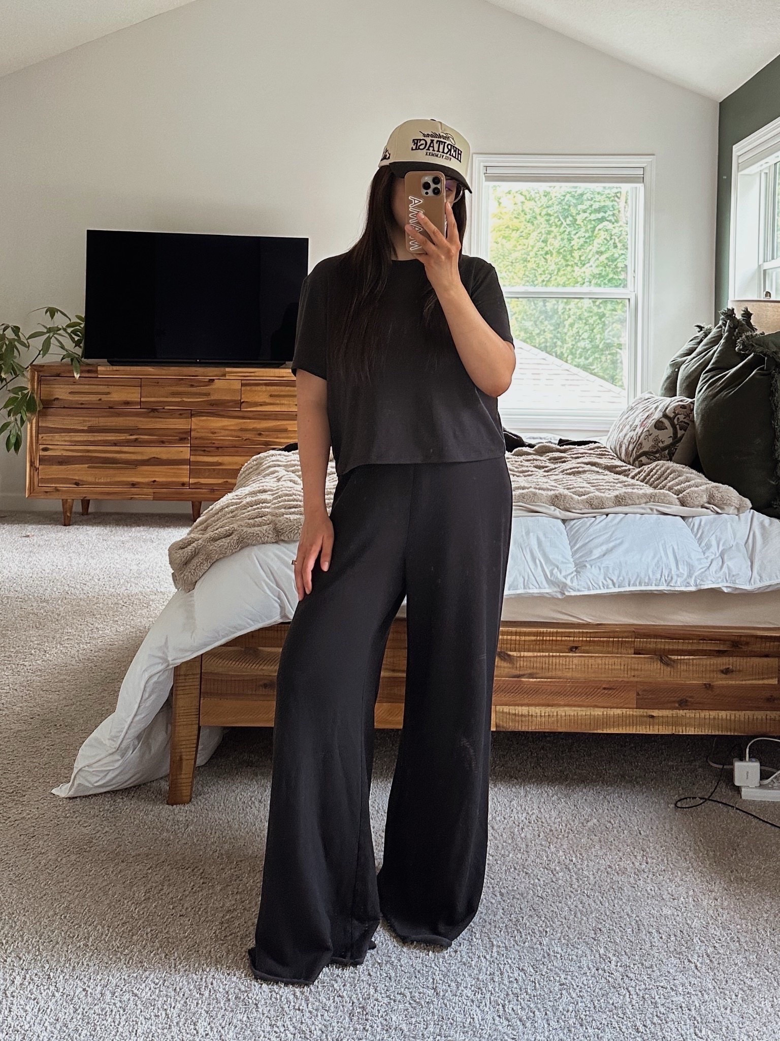 Easy post partum + period bloat friendly outfit on sale 👏🏼

#LTKStyleTip 

#LTKSaleAlert #LTKCyberWeek #LTKFindsUnder50