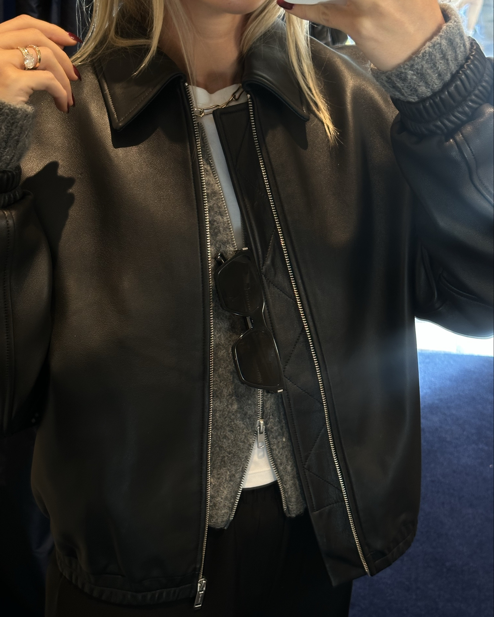 Ena Pelly - leather collection 

#LTKaustralia