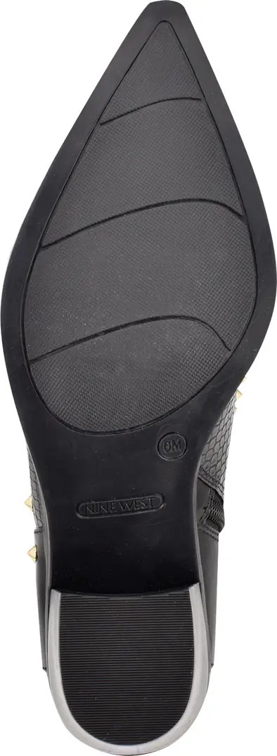 Nine West What Bootie | Nordstromrack | Nordstrom Rack