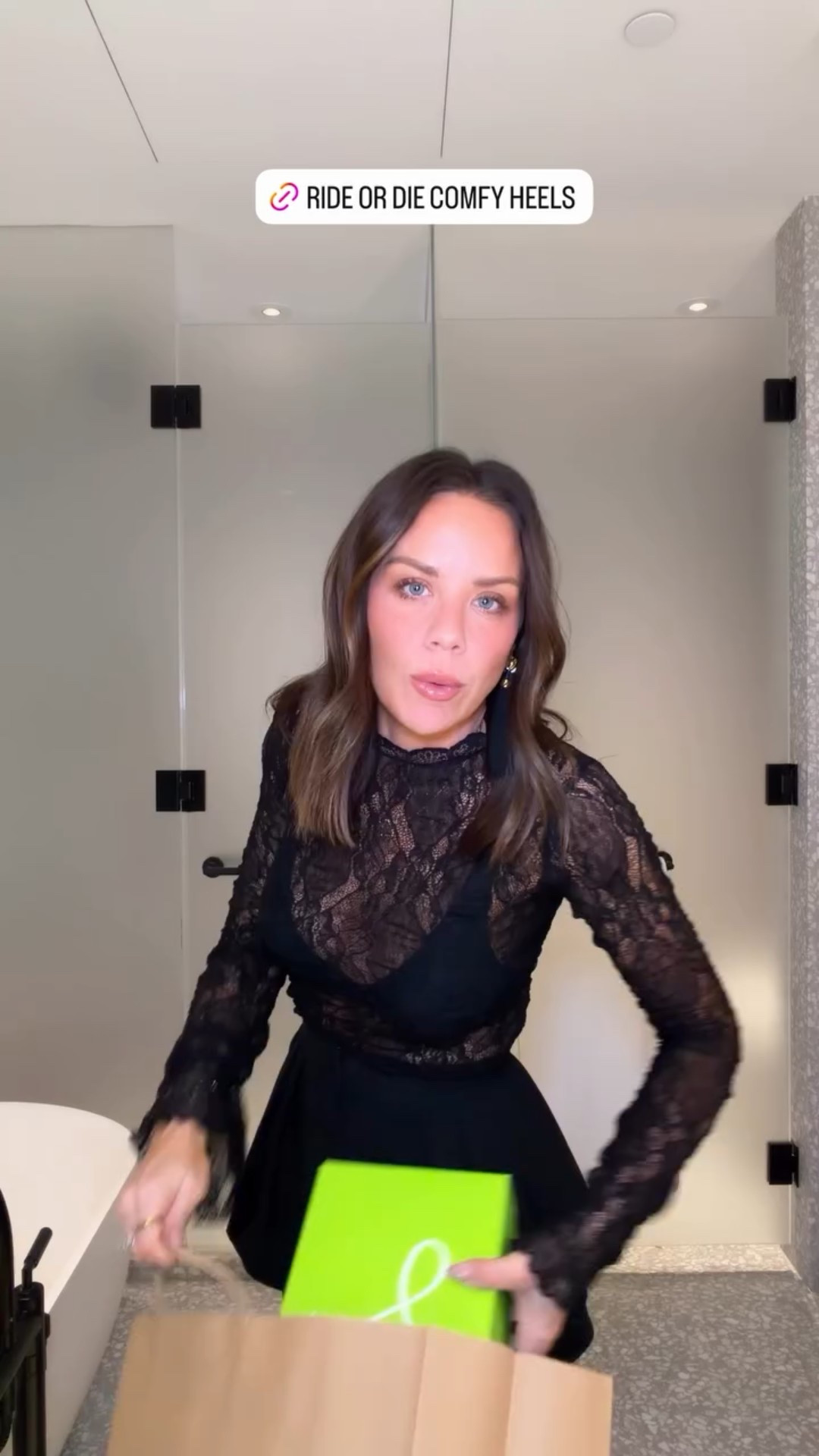 Ride or die sling back heels!!! Fit tts

#LTKgrwm #LTKootd #LTKNYFW