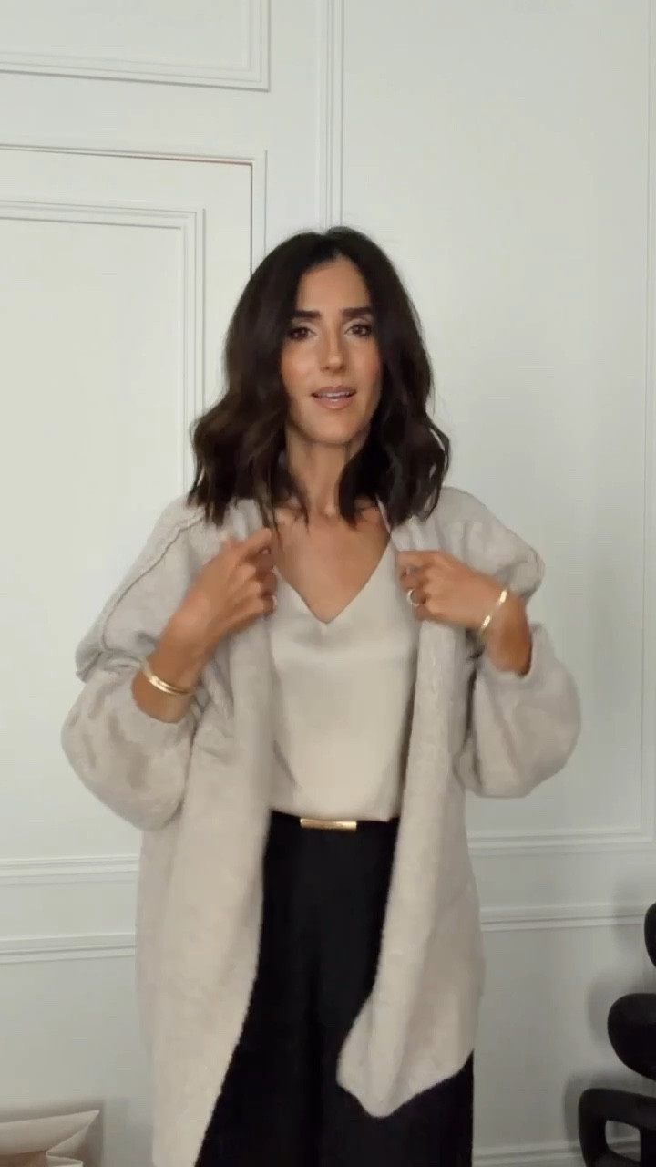 One of my favorite cardigans I packed for this trip! I’m just shy of 5-7” and did size up to a medium for more of an oversized fit
StylinByAylin, Aylin #parisoutfit #paris #amazon #nordstrom

#LTKootd #LTKgrwm #LTKStyleTip