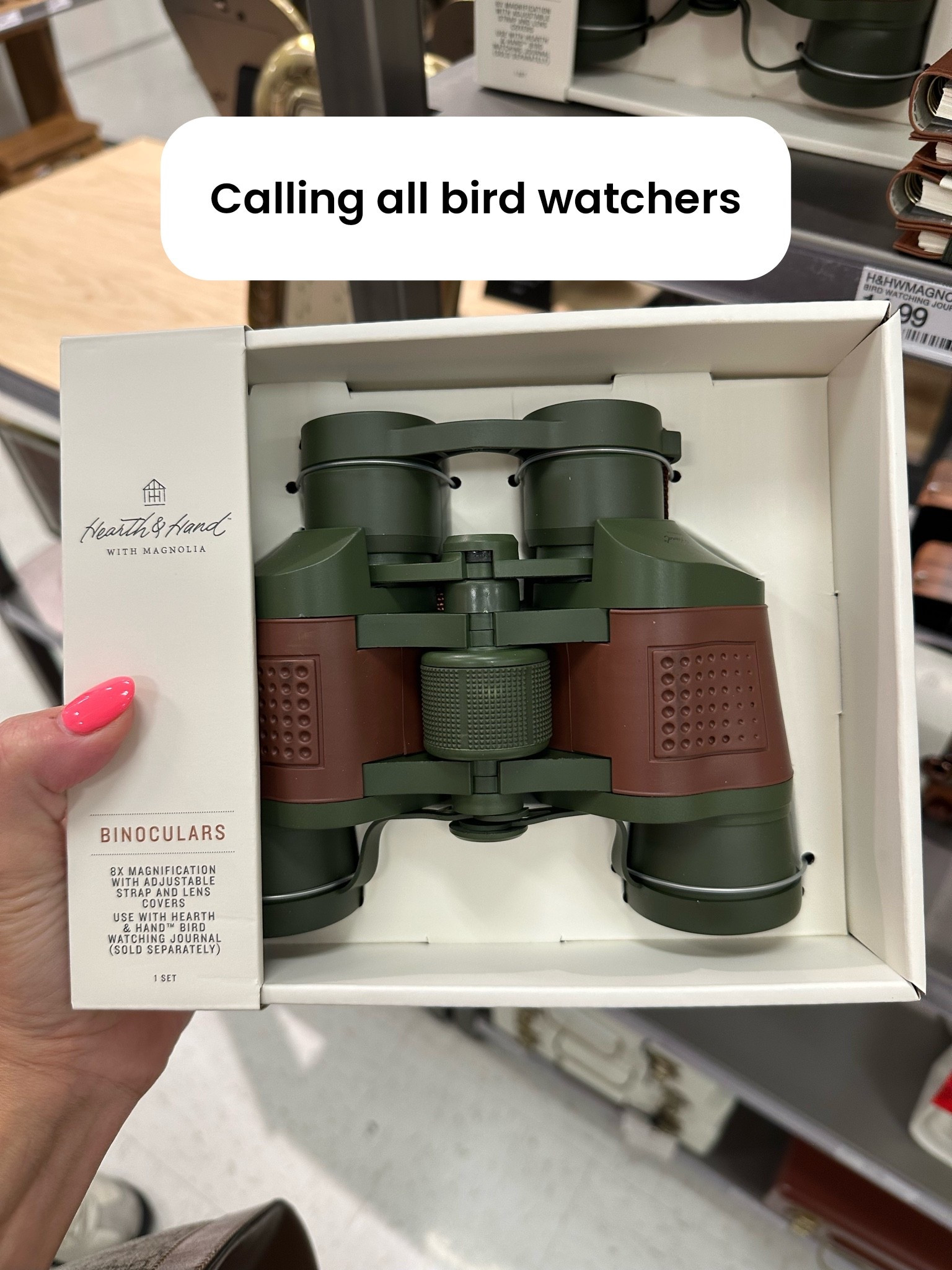 For all those born in the 1900’s - I know you’re watching those birds!

#LTKHome