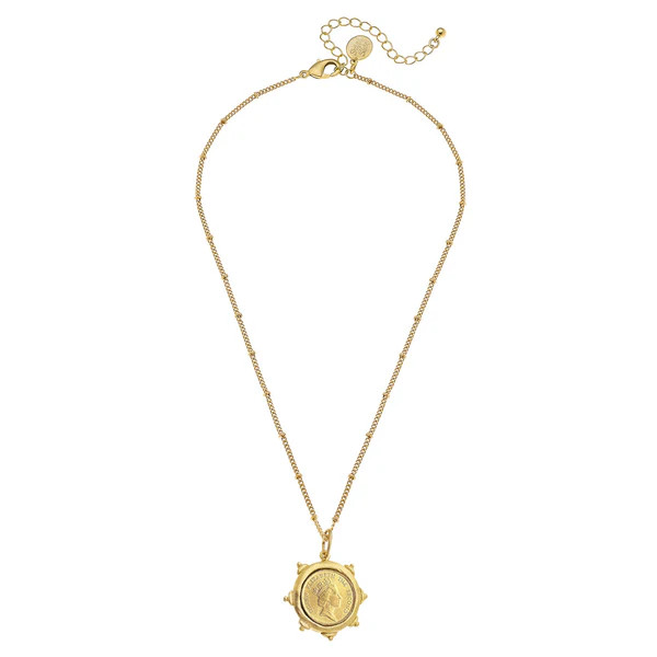 Queen Elizabeth II Windsor Necklace | Susan Shaw