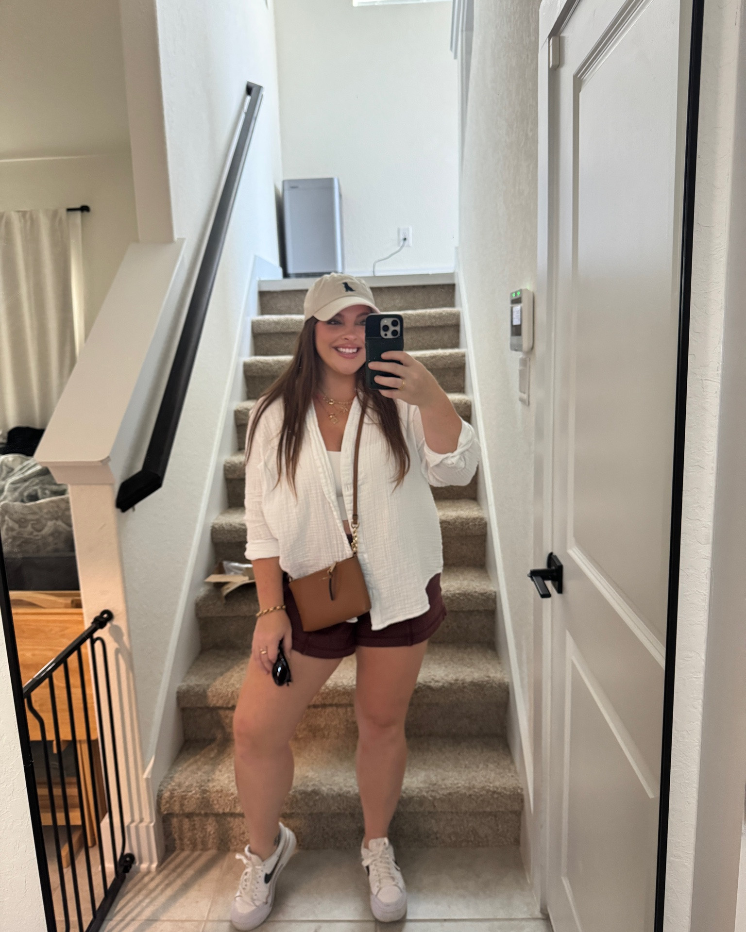 Casual ootd ✨

#LTKootd #LTKMidsize #LTKPetite