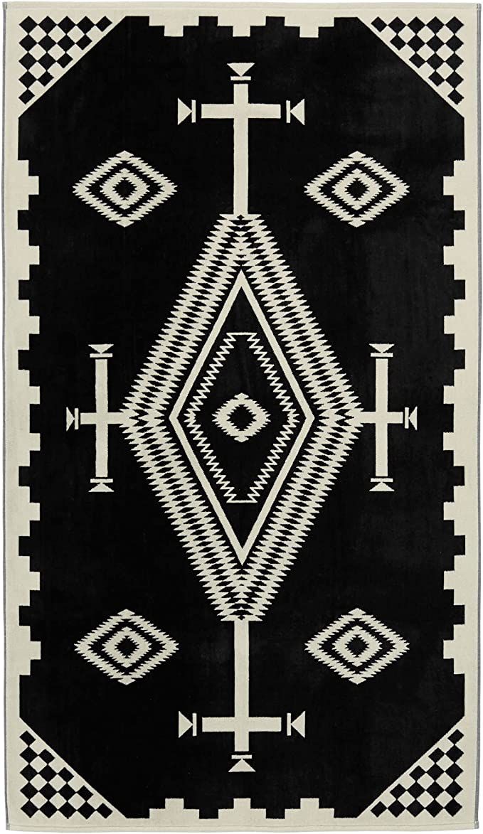 Pendleton Over-Sized Cotton Beach Towel, Los Ojos | Amazon (US)