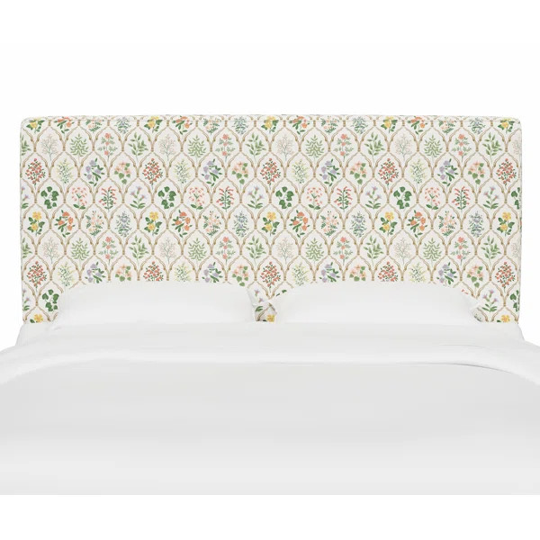Rifle Paper Co. x Cloth & Company Fairbanks Headboard | Birch Lane