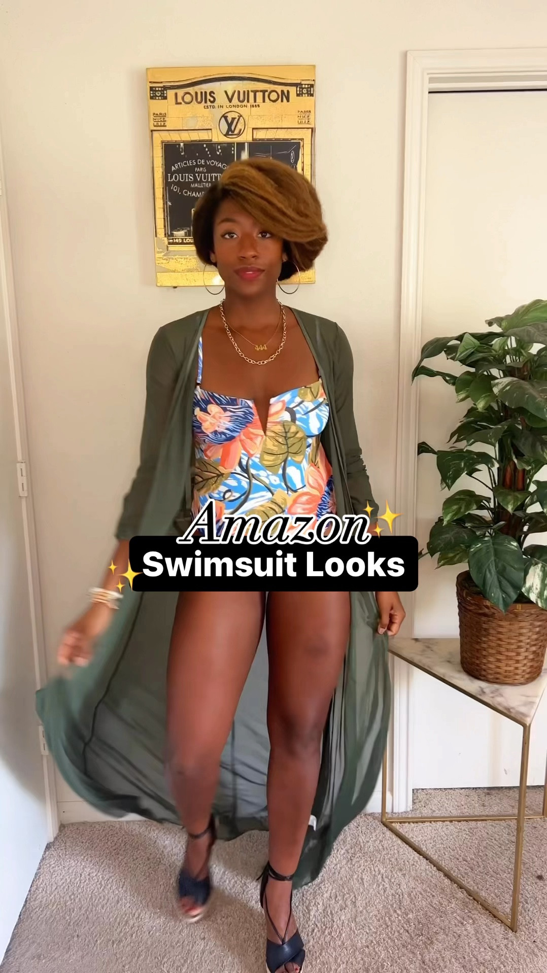 Amazon swim looks 👙✨
Swimsuit 
4th of July outfit 

#LTKSummerSales #LTKSeasonal #LTKFindsUnder50