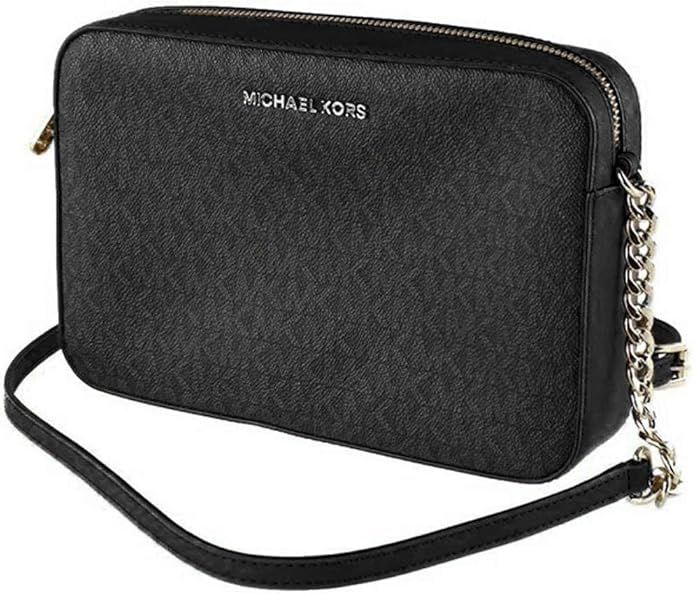 Michael Kors Women's Jet Set Item Crossbody Bag | Amazon (US)