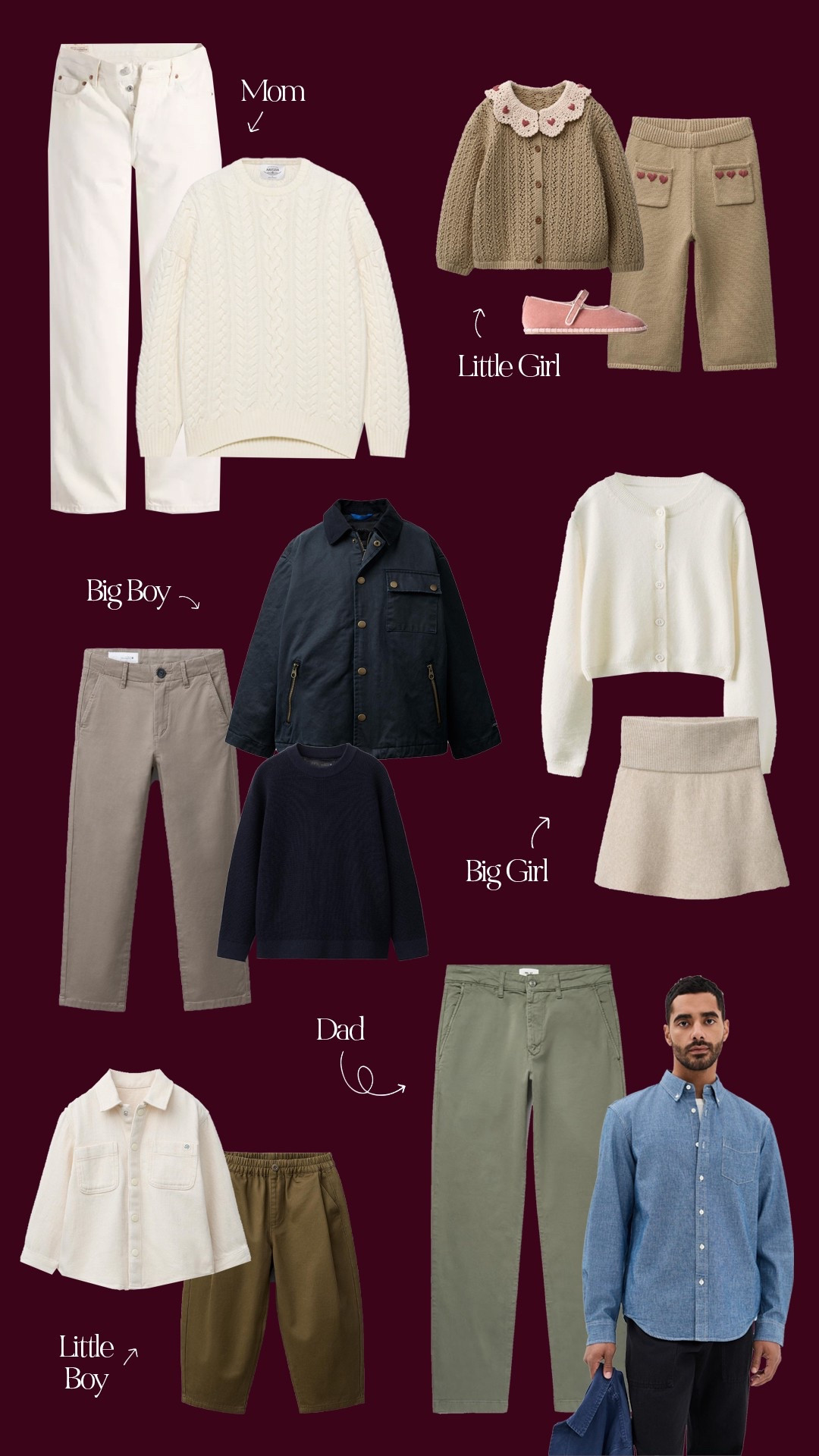 What To Wear: Family Photos 📷