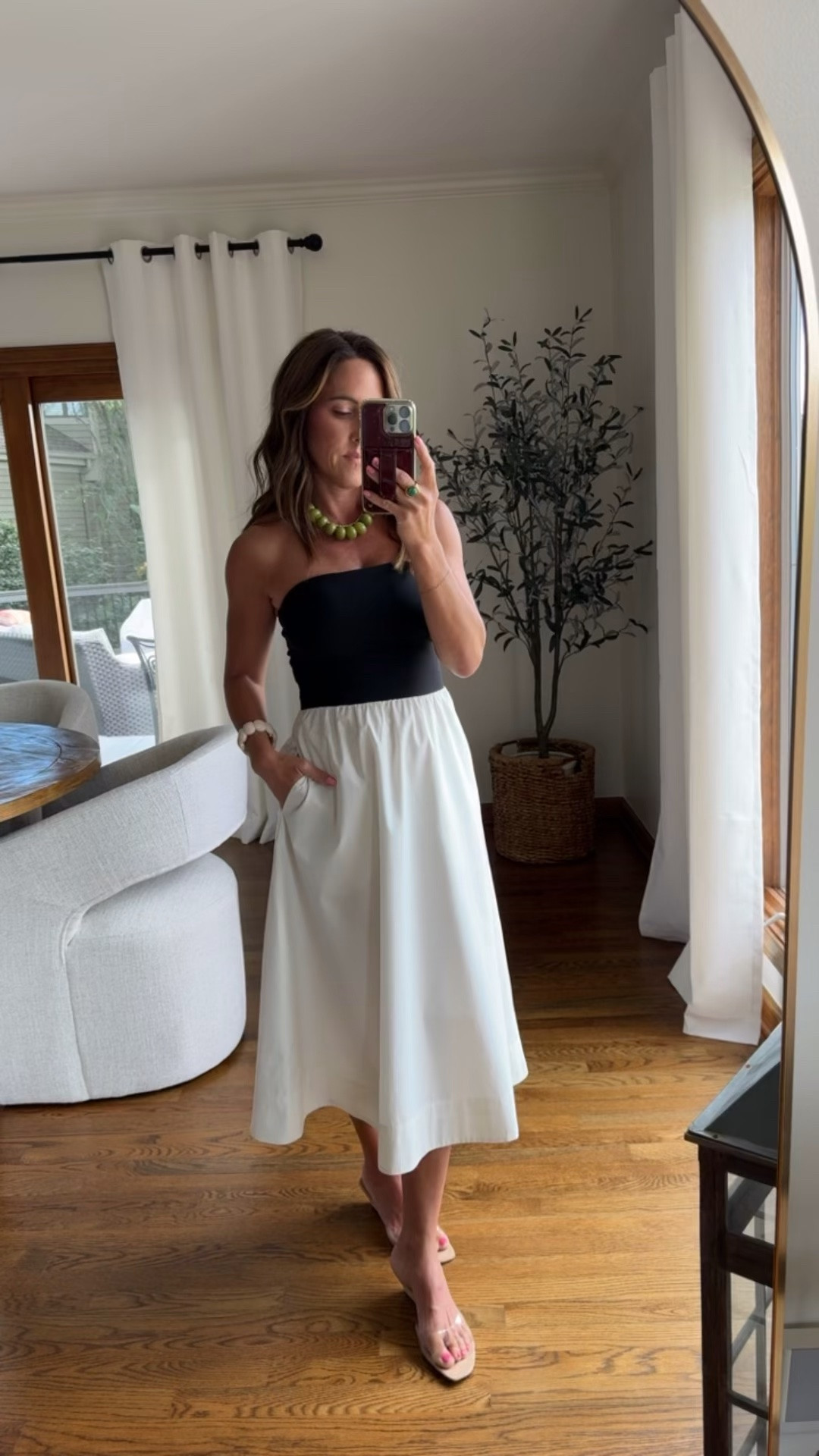 Fabulous!! Aritizia sale. Sign in. 20-50% off 
XS here. I’m 5’3”
A few more colorblock options and variety of solids.

#LTKOver40 #LTKSeasonal #LTKSaleAlert