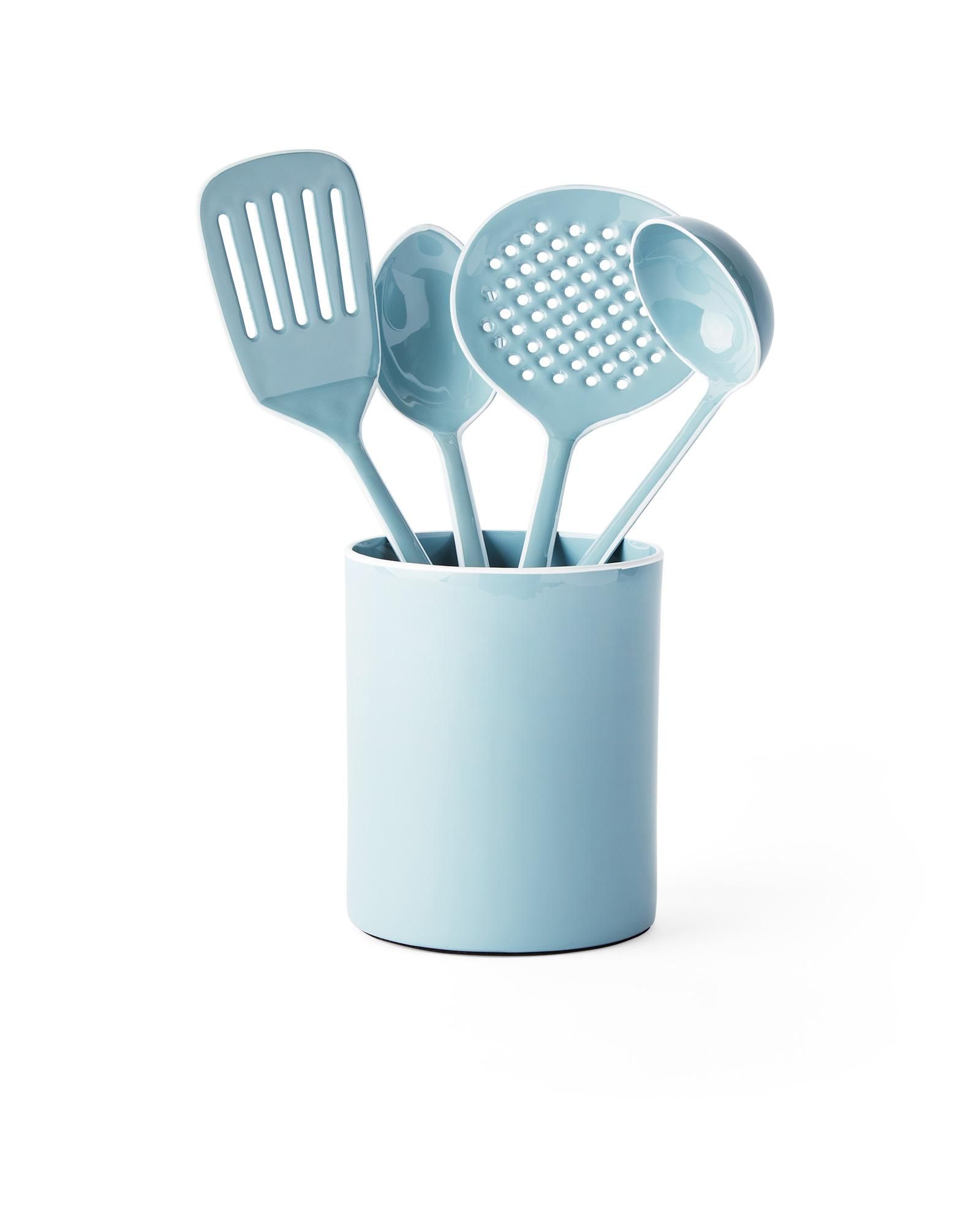 Maison Cooking Utensil Set | Serena and Lily