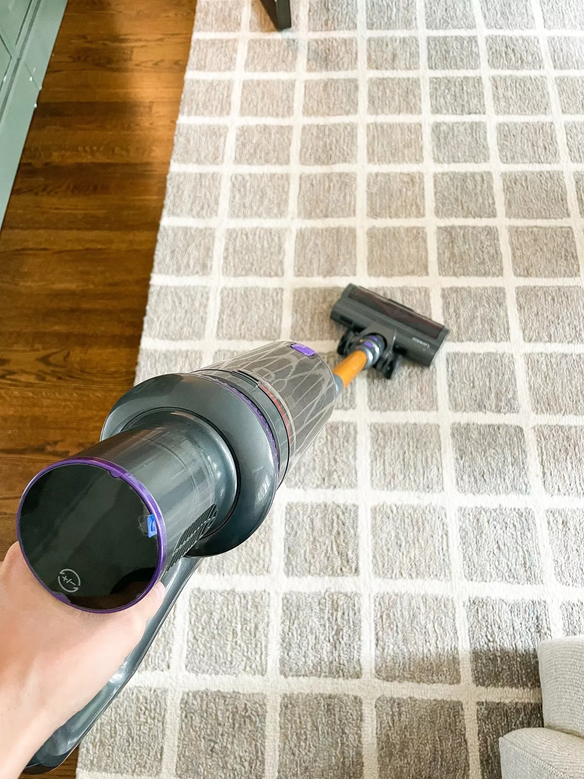 HOMPANY Cordless Vacuum Cleaner, … curated on LTK