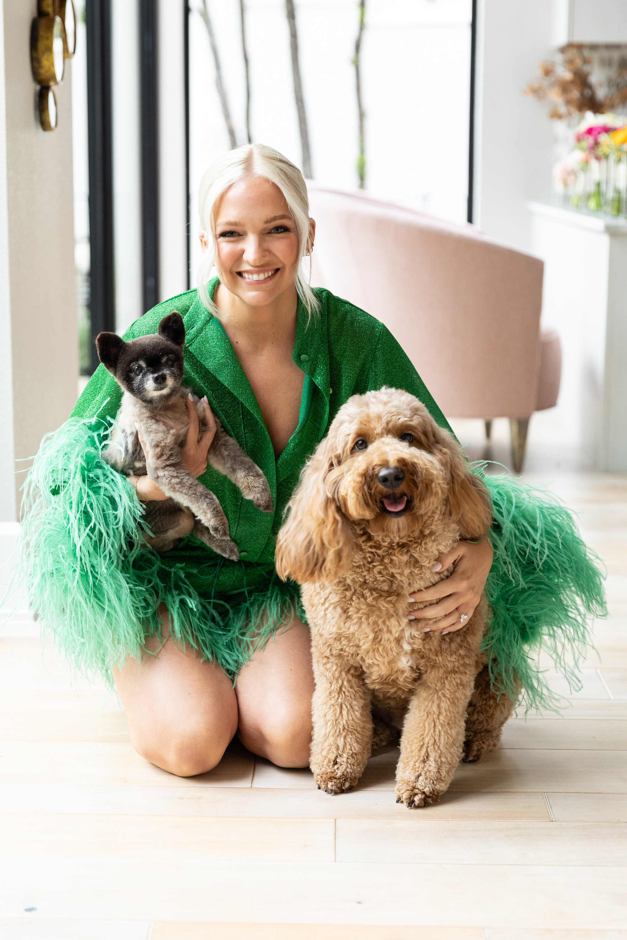 Chic and fun getting ready pjs inspo!!

#LTKStyleTip #LTKWedding