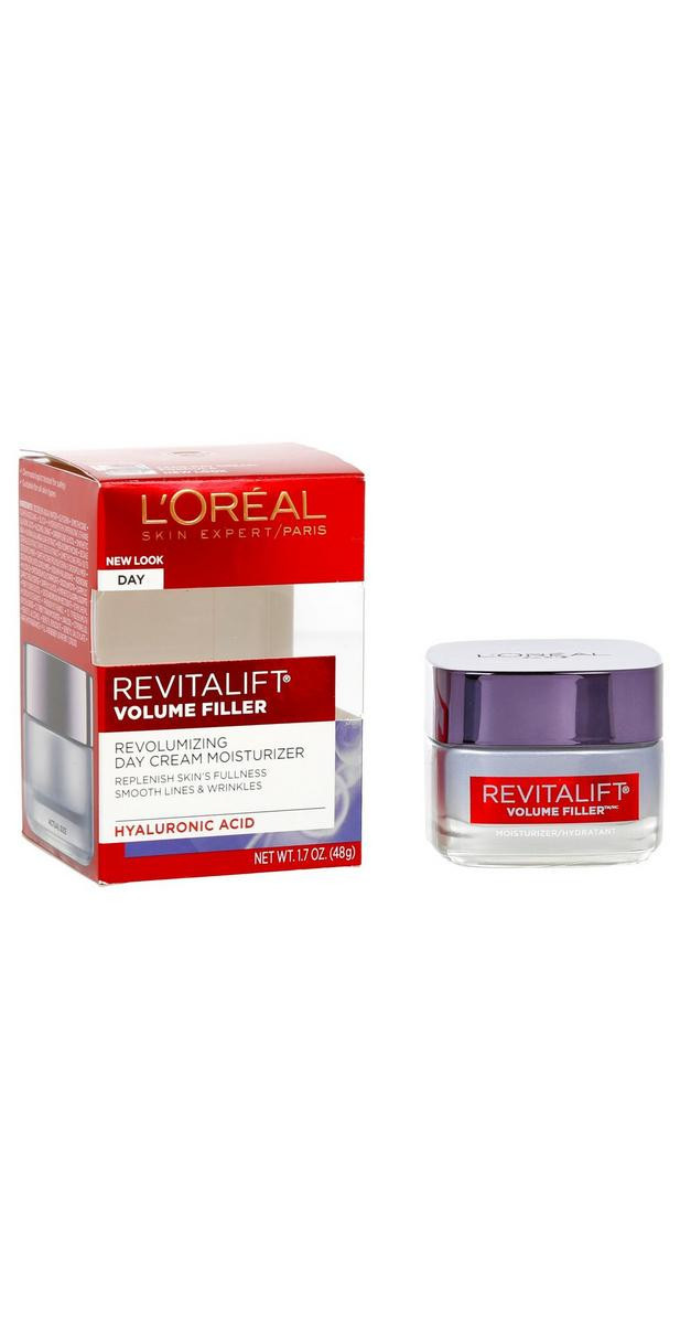 1.7 oz Revitalift Volume Filler Day Cream Moisturizer-Red-0448374363900   | Burkes Outlet | bealls