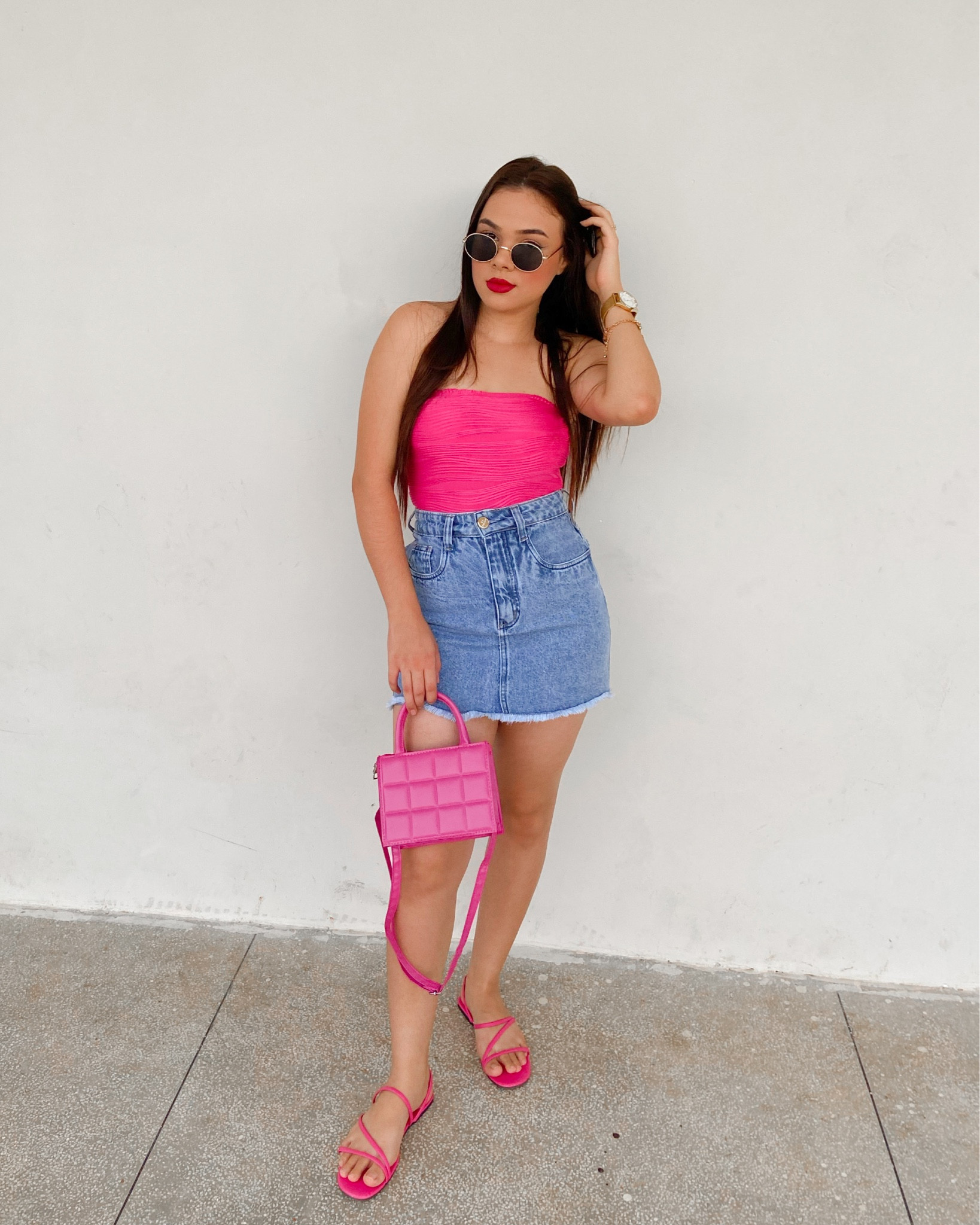 
look do dia, na minha cartela de cores favorita 🩷 #ootd #lookdaVih #TeoriaNaPratica2LTK

#LTKbrasil