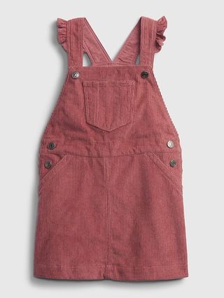 Toddler Corduroy Skirtall | Gap (US)