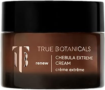 True Botanicals - Natural Chebula Extreme Cream | Clean, Non-Toxic, Natural Skincare (1.7 oz | 50 ml | Amazon (US)