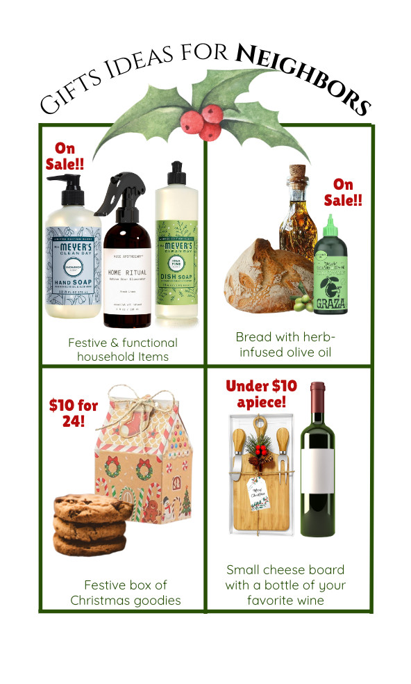 'Tis the season to show your love! Easy and doable gifts for friends and neighbors!  

 #LTKGiftGuide #LTKHoliday #LTKSaleAlert