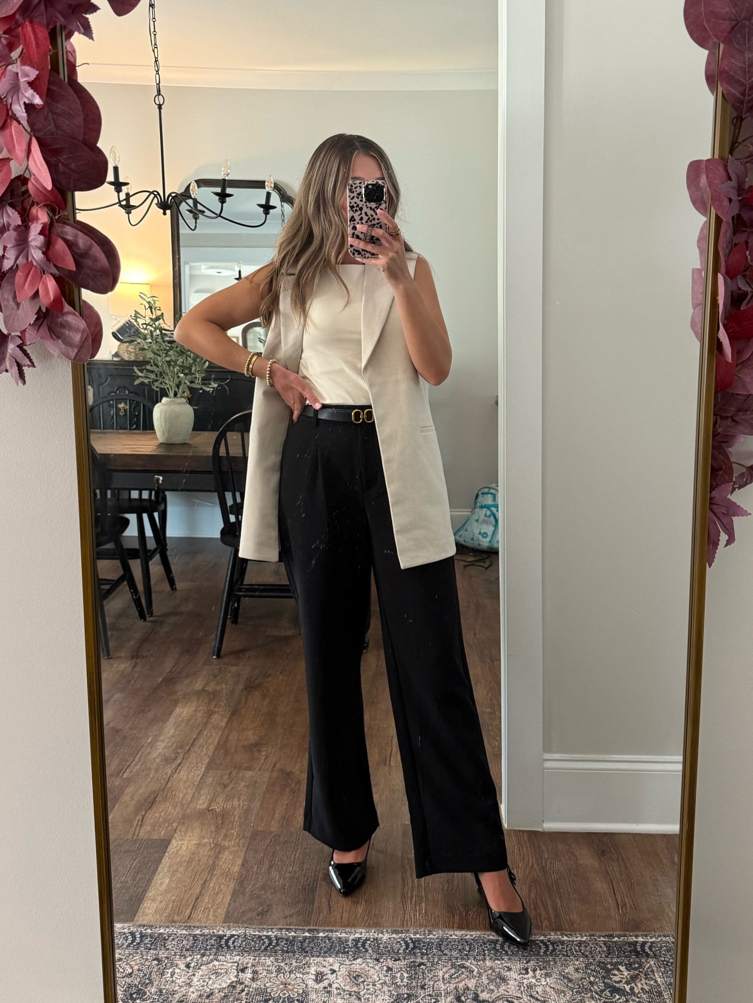 Transition to fall workwear  

#LTKSeasonal #LTKFindsUnder50 #LTKWorkwear