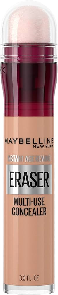 Maybelline Instant Age Rewind Eraser Dark Circles Treatment Multi-Use Concealer, 140, 1 Count (Pa... | Amazon (US)