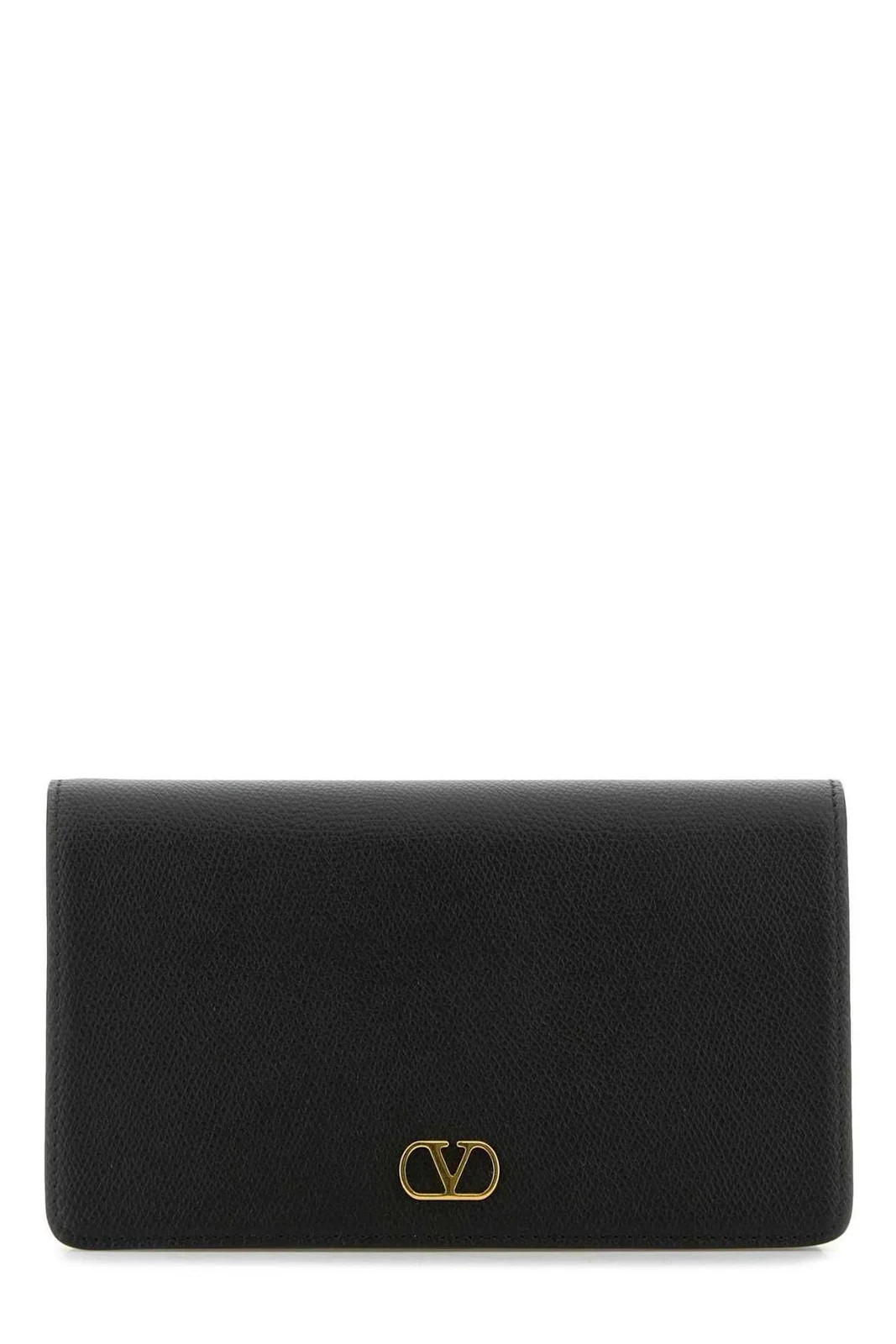 Valentino VLogo Plaque Foldover Top Mini Shoulder Bag | Cettire Global
