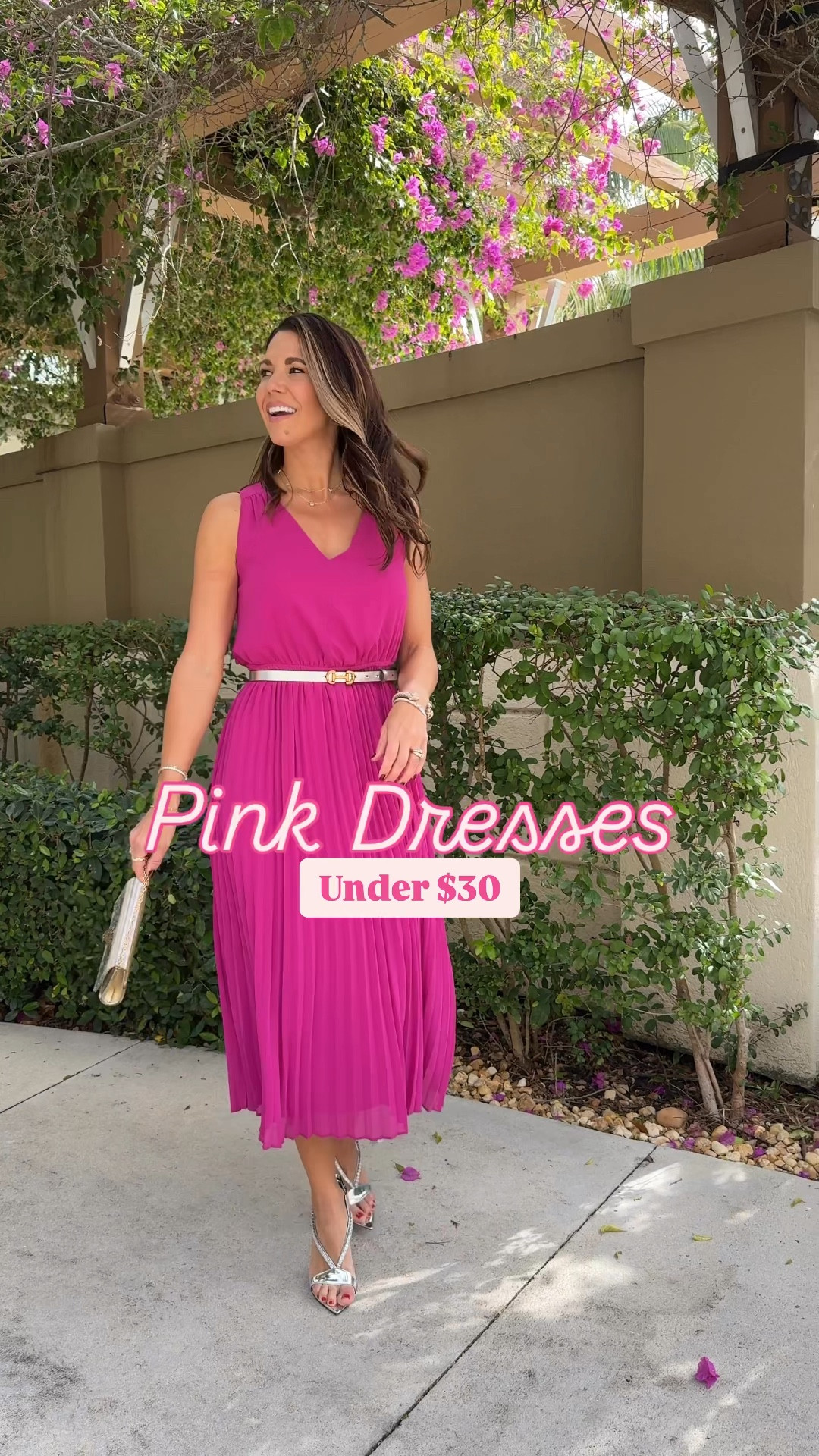 Pink dresses under $30 

Walmart | Pink | Valentine’s Day

#LTKStyleTip #LTKParties #LTKSeasonal