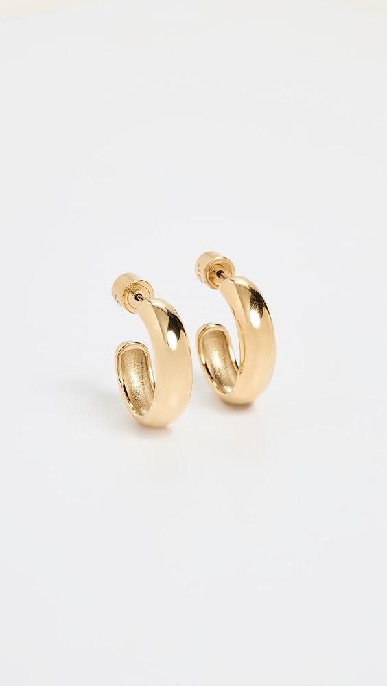Jenny Bird Small Staple Hoops | Shopbop | Shopbop