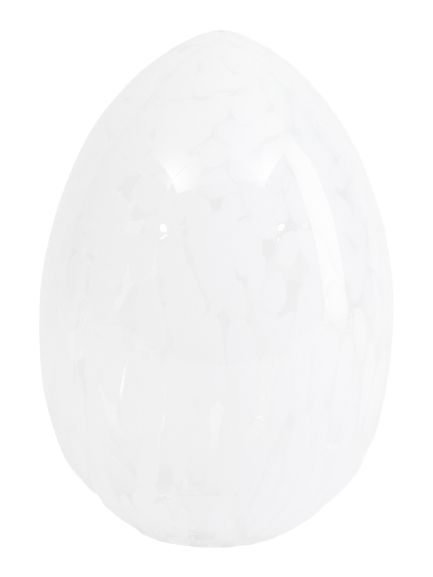 Made In Poland Glass Egg Decor | TJ Maxx