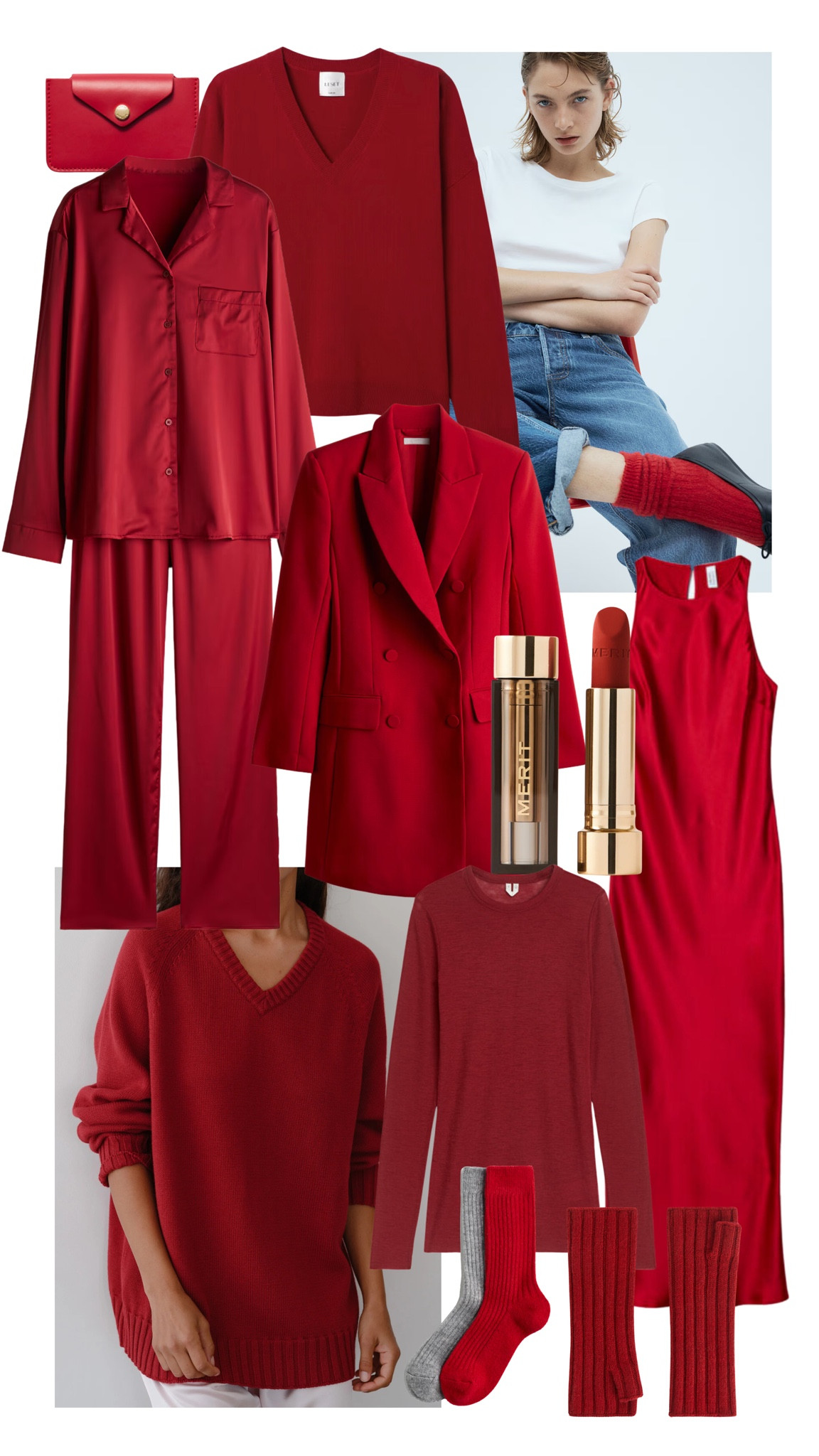 The red edit; all my favourite pieces for this autumn/winter from the high-street. 

#LTKeurope #LTKstyletip #LTKautumn