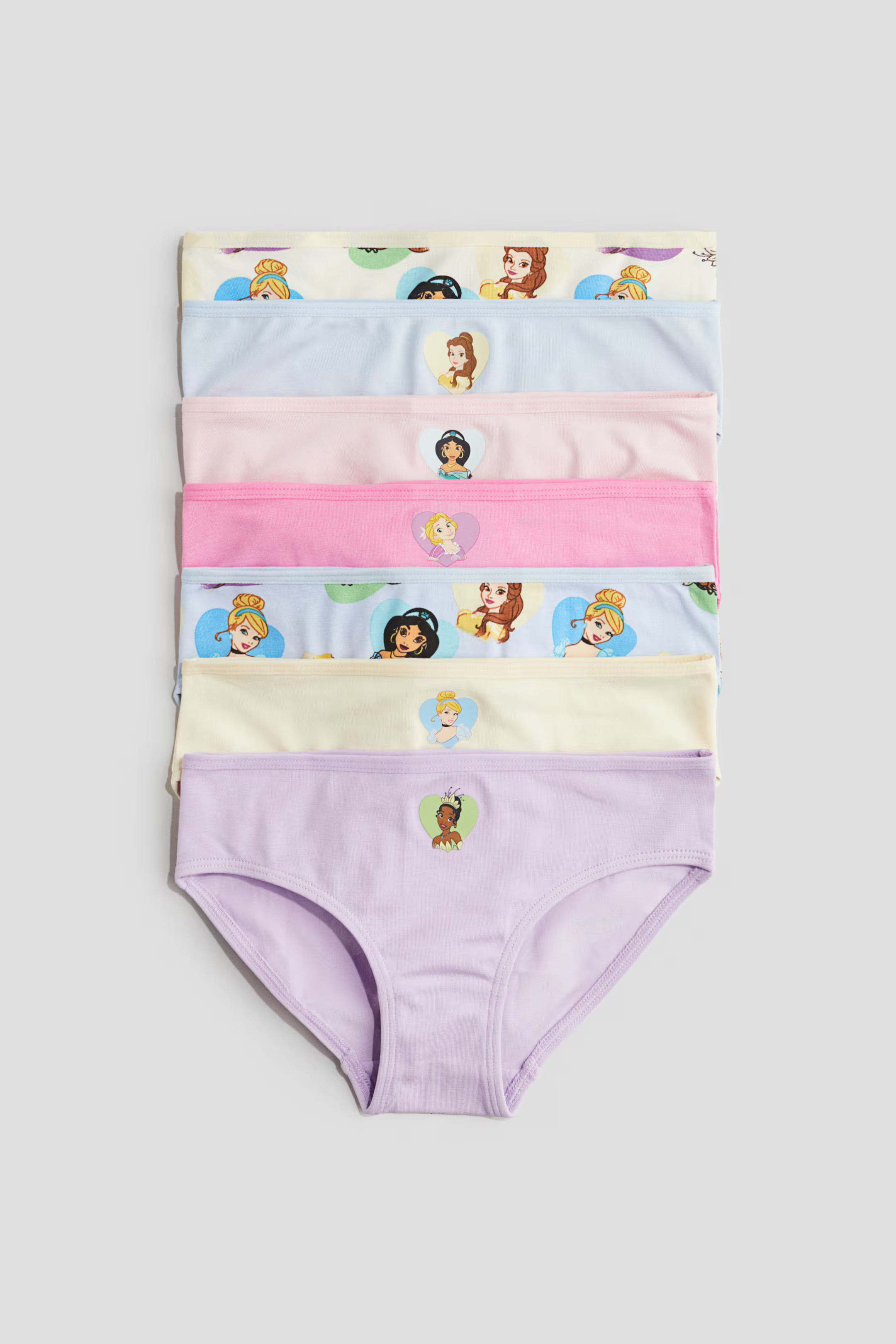 7-pack Cotton Briefs | H&M (US + CA)