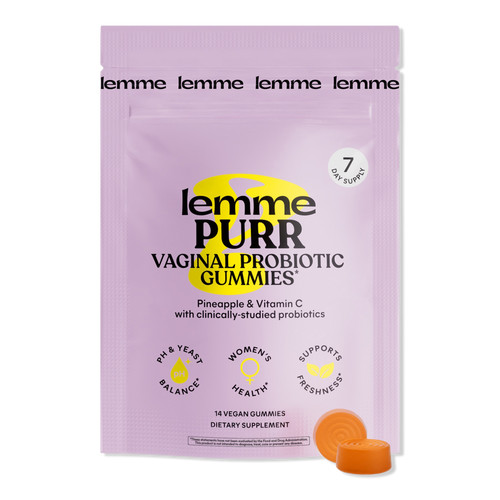 Purr: Vaginal Health Gummies | Ulta
