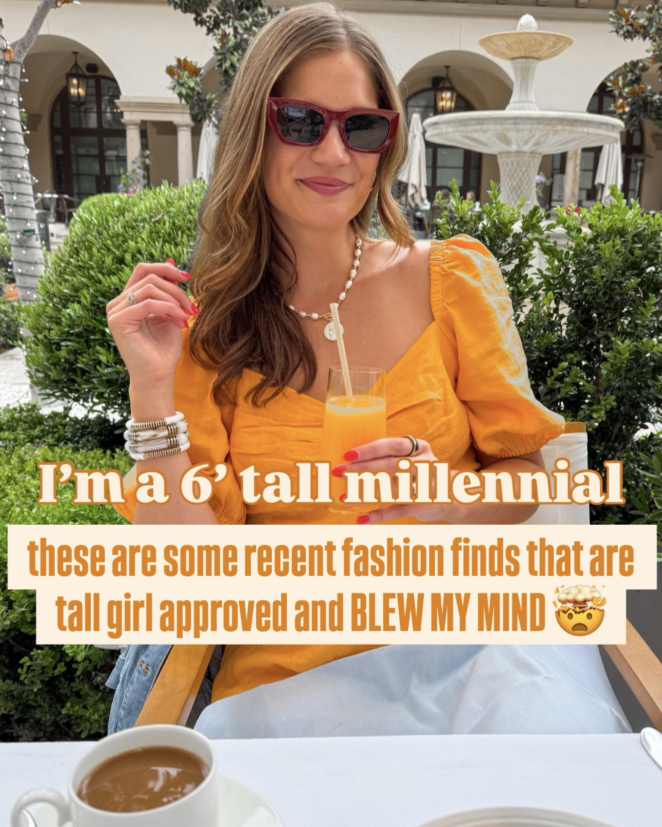 My top tall girl approved finds for 2026! Lots of tall pants, tall jeans, tall track pants and more. #LTKFindsUnder50 

#LTKTall #LTKSeasonal