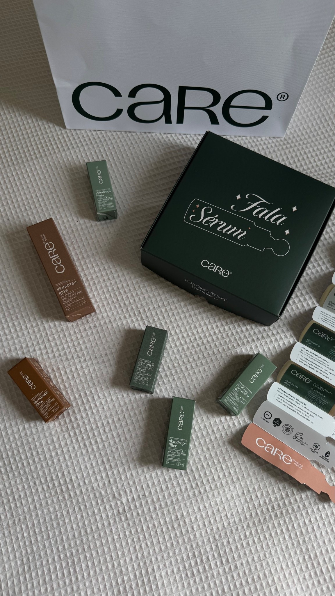 skincare toda Care Natural Beauty  🌿 #LTKskincare #LTKfavorites 

#LTKbeleza #LTKbrasil
