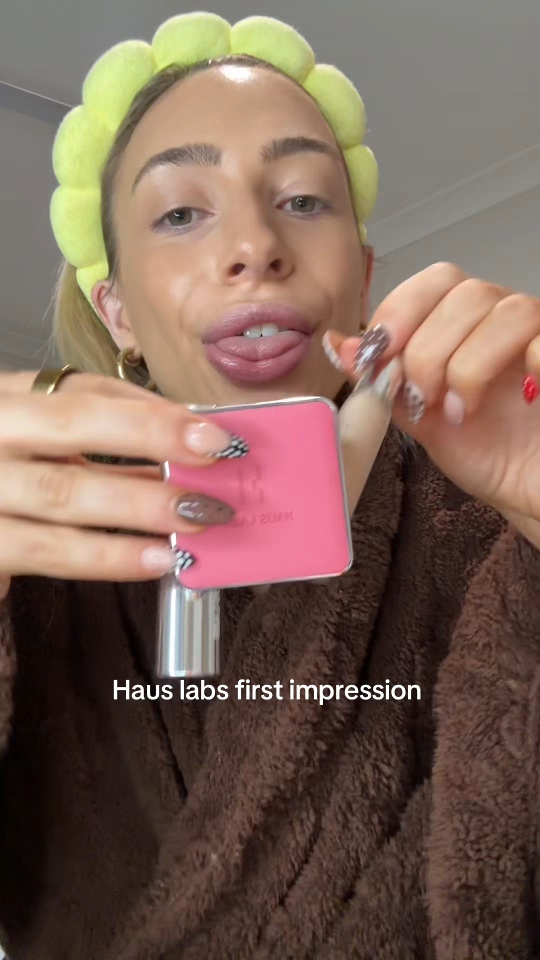 Haus lab first impression !!! 

#LTKwinter #LTKaustralia