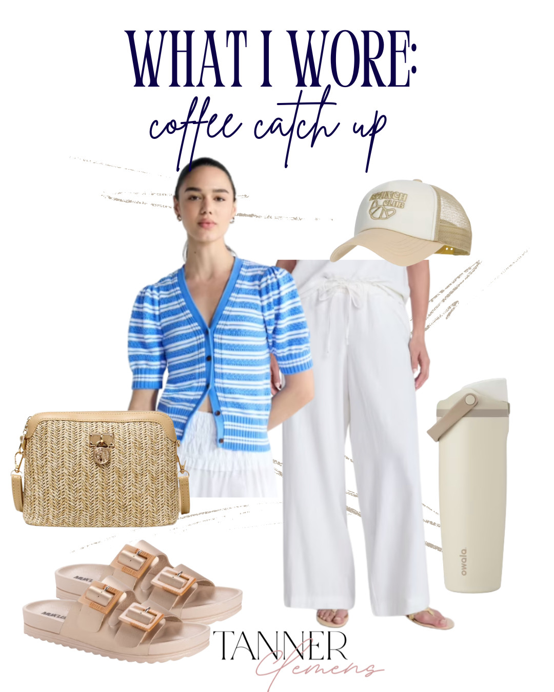 Walmart is really impressing me lately with their on trend fashion staples. I love this easy to throw on put together look for meeting up with my girls for a coffee catchup!  

 #LTKgrwm #LTKootd #LTKmomlife