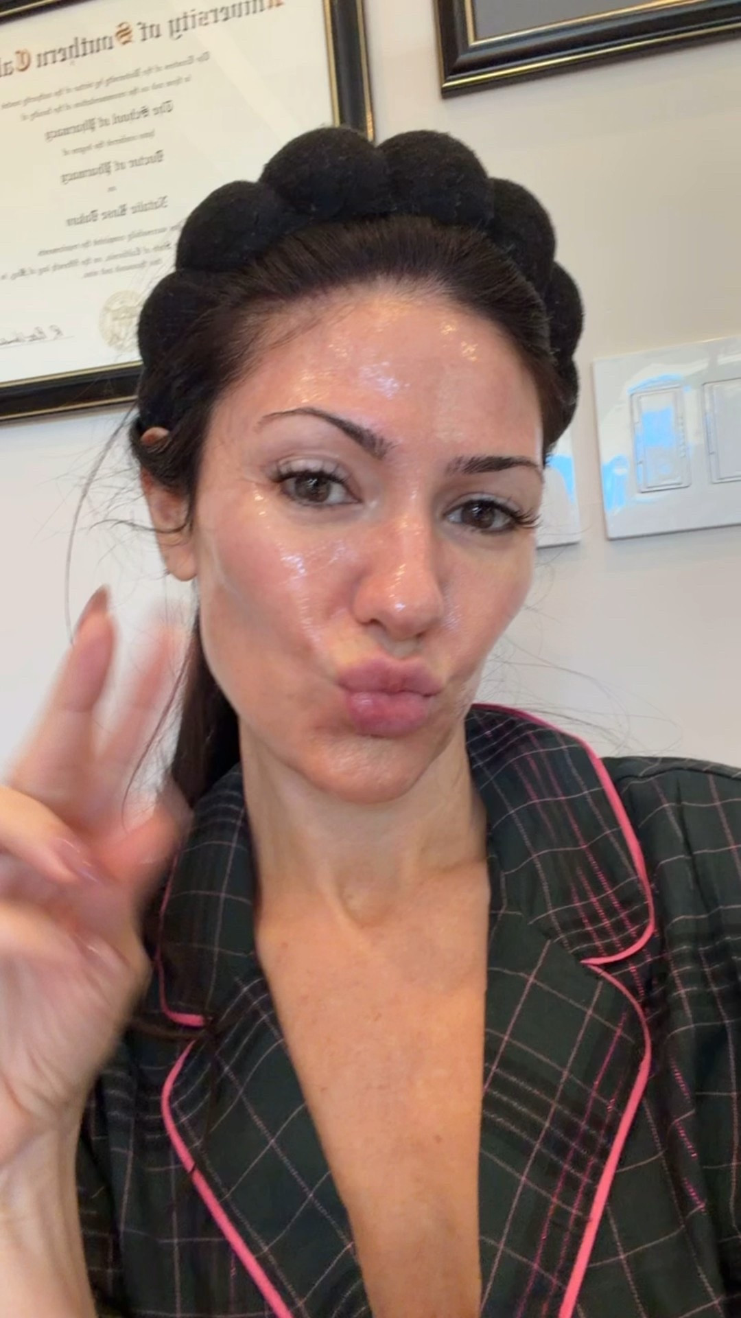 Favorite eye patches and collagen masks linked! 