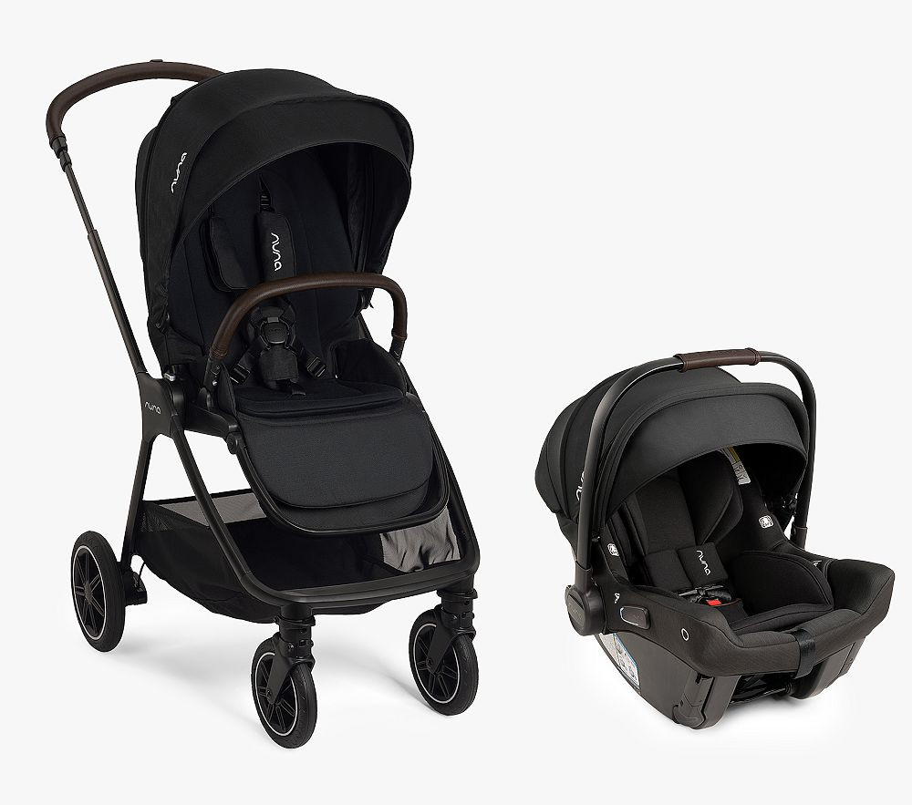 Nuna PIPA™ urbn + TRIV™ Next Infant Travel System | Pottery Barn Kids