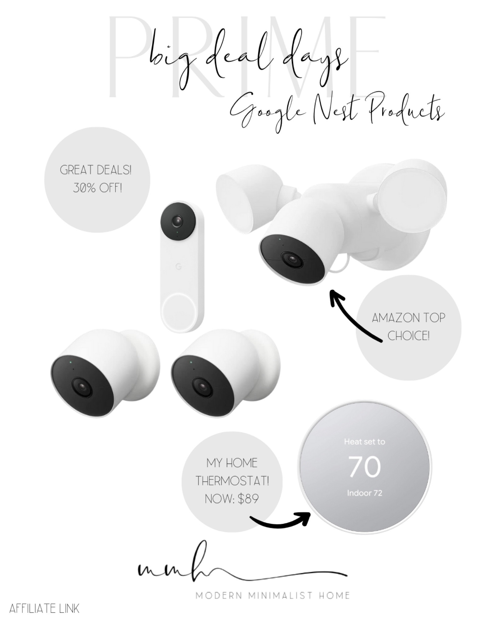 Google Nest Security Products

Amazon Prime Big Deal Days // Amazon prime day // amazon prime deals // prime day // prime day deals // prime // Amazon home // amazon home finds // amazon home decor // home amazon // home decor amazon // home decor amazon // home decor 2023 // amazon home decor // home decor // modern home decor // decor // modern home // modern minimalist home // home //

#LTKxPrime 

#LTKhome #LTKsalealert