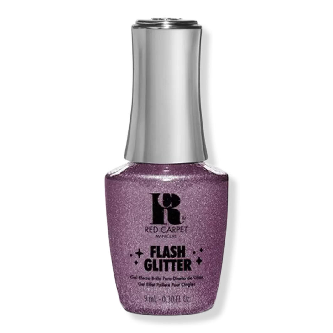 Flash Glitter Gel Polish | Ulta