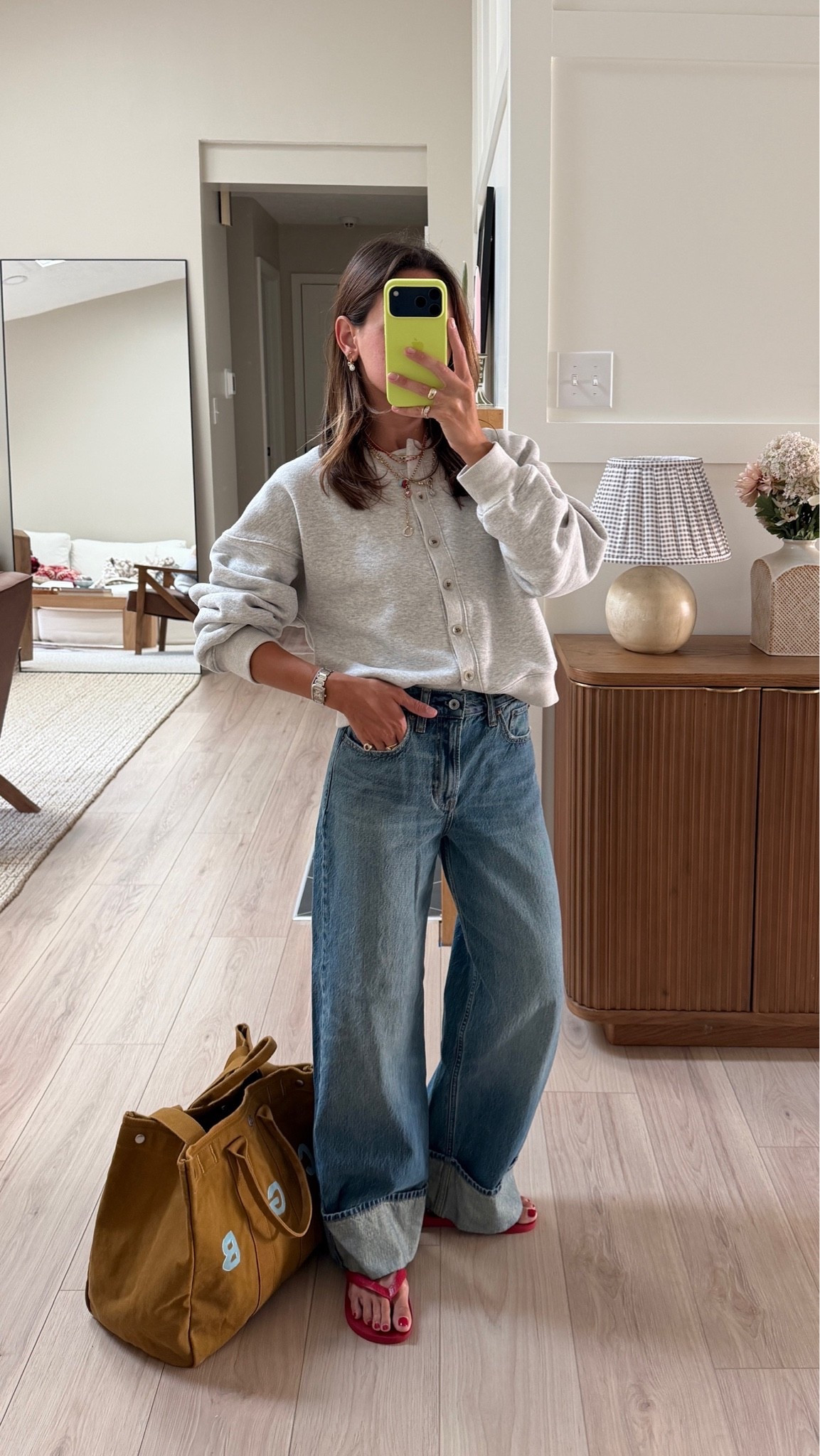 size 24 short jeans & small cardi!

#LTKdayinmylife #LTKgrwm #LTKootd