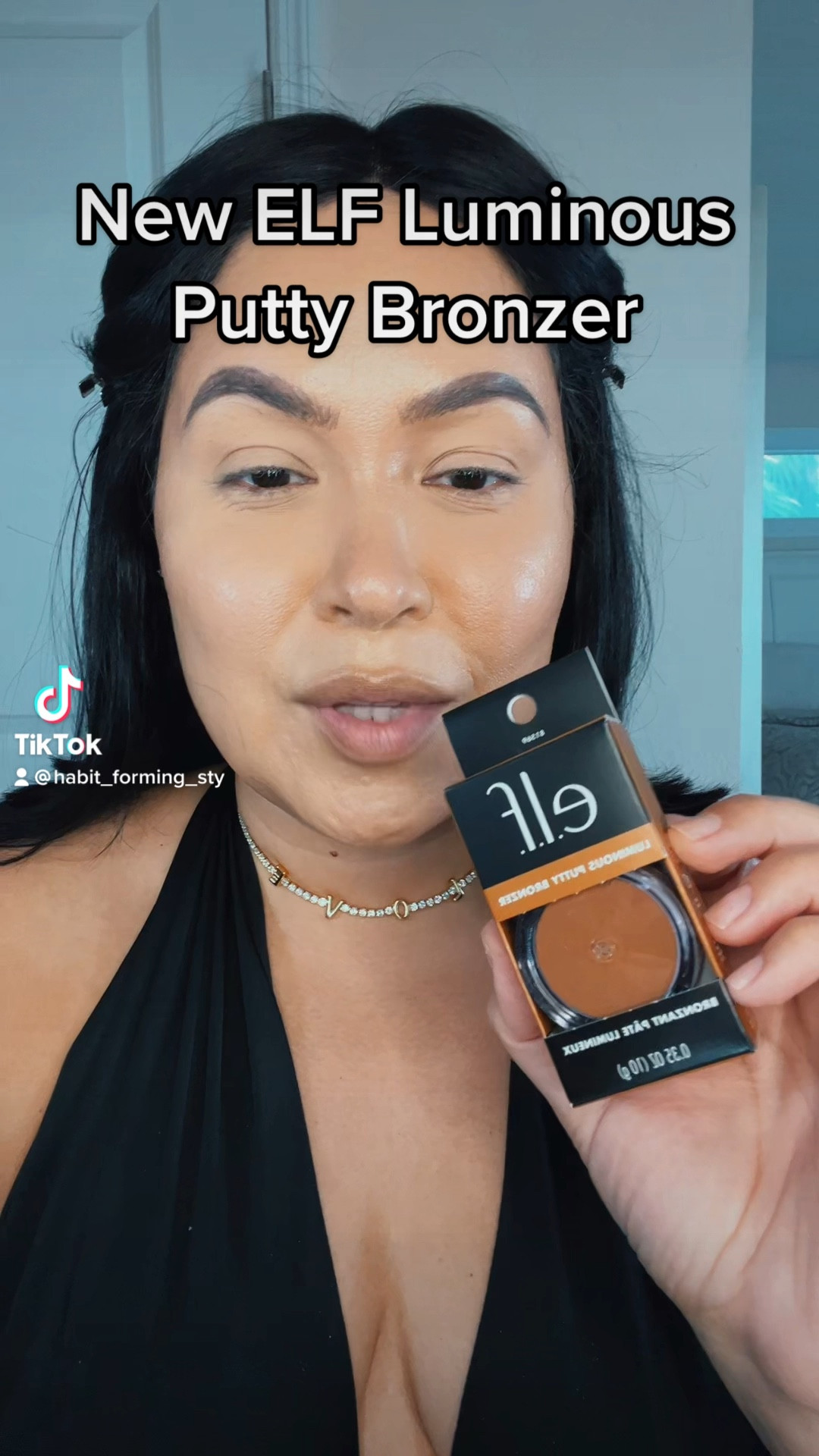 Bronze shimmer luminous cream curated on LTK