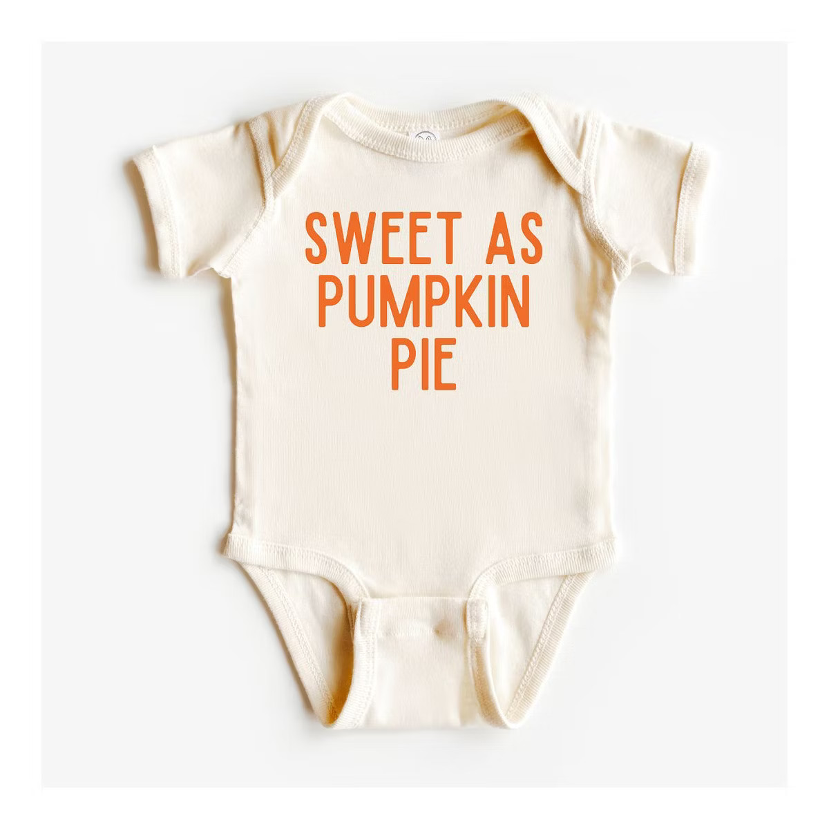 The Juniper Shop Sweet As Pumpkin Pie Baby Bodysuit | Target