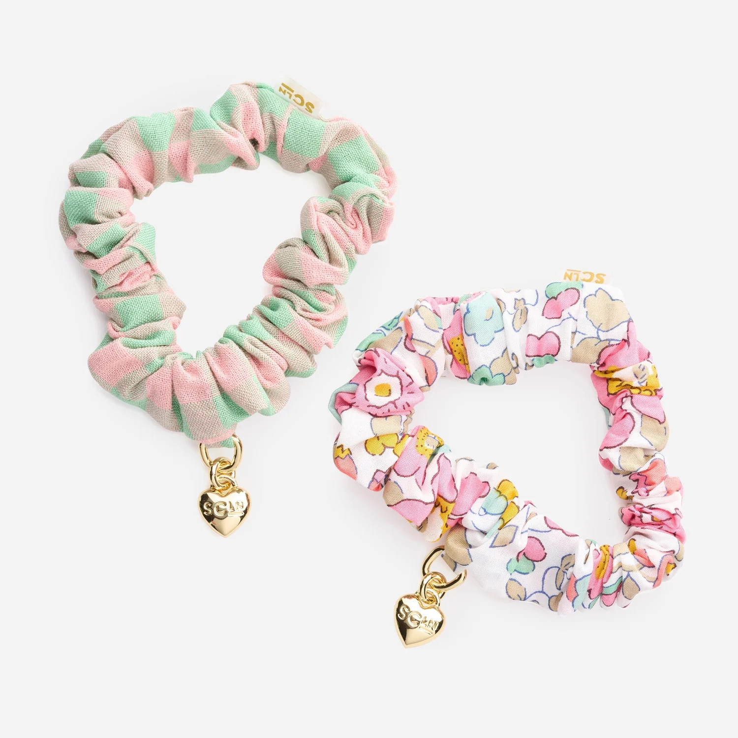 Scrunchie Set Made with Liberty Fabric | Stoney Clover Lane | Stoney Clover Lane