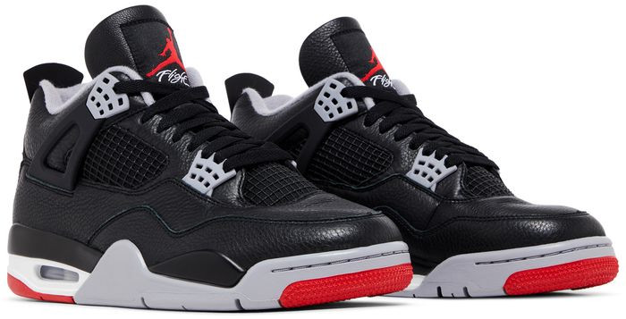 Air Jordan 4 Retro 'Bred Reimagined' | GOAT