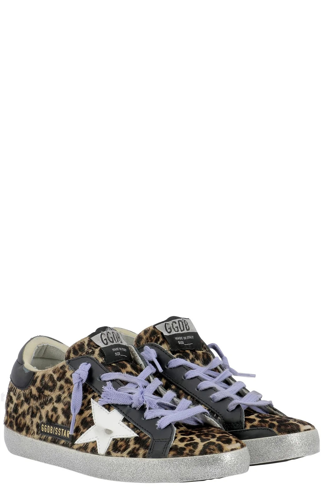 Golden Goose Deluxe Brand Superstar Lace-Up Sneakers | Cettire Global