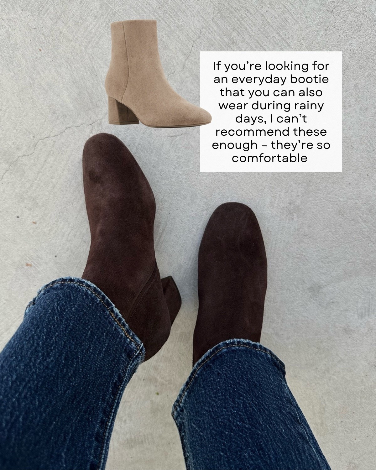 these waterproof boots from blondo were restocked for the nordstrom anniversary sale this year! 

the brown color isn't part of the sale this year, but i also linked to them below

also linked to other waterproof boots 

nsale / fall booties / fall shoes / low heeled boots / everyday boots  

 #LTKSaleAlert